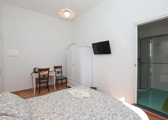 La Cascata بيت ضيافة أمالفي