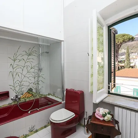 La Cascata Amalfi