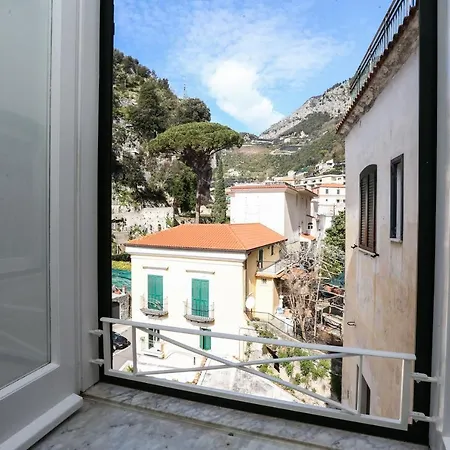 La Cascata Guest house Amalfi