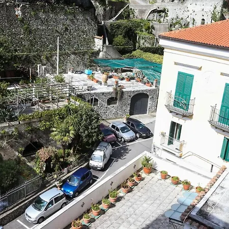 La Cascata 2* Amalfi