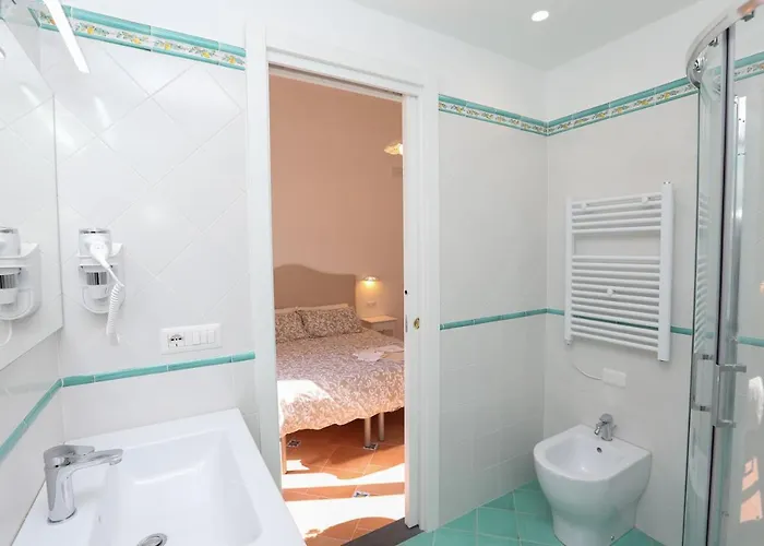 Гостьовий будинок La Cascata Амальфі