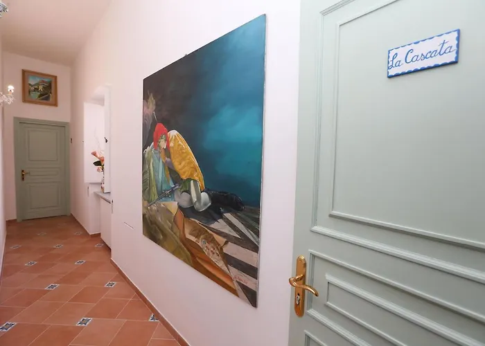 Гостьовий будинок La Cascata 3*