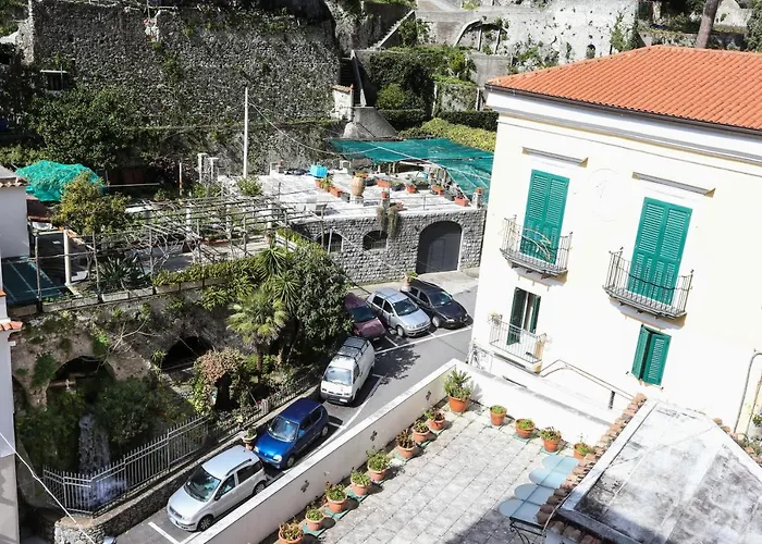 La Cascata 3* Amalfi