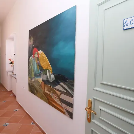 بيت ضيافة La Cascata 3*